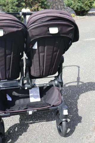 Carro Gemelar Bugaboo Donkey 3