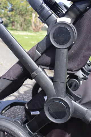 Carro Gemelar Bugaboo Donkey 3