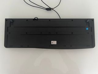 Teclado Logitech K120 USB Negro