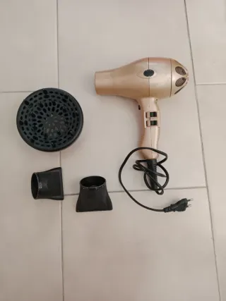 Secador de pelo