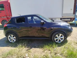 Nissan Juke 2010