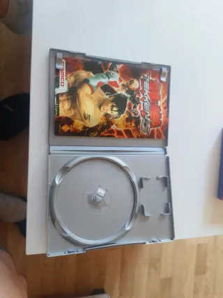 Caja PlayStation 2 Tekken 5