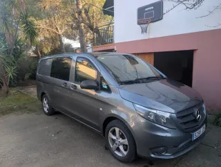 Mercedes-Benz Vito 2015 Camper
