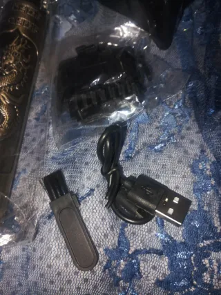 Máquina de cortar pelo profesional dragón