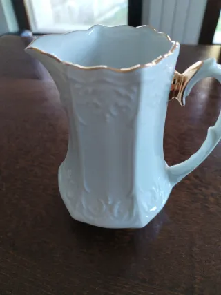 Juego de té de 5 piezas