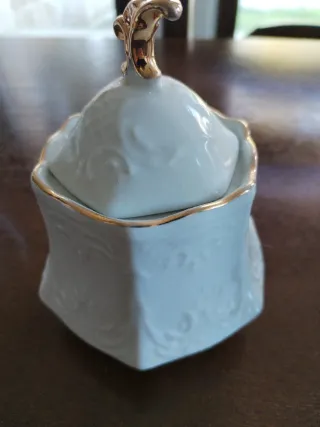 Juego de té de 5 piezas