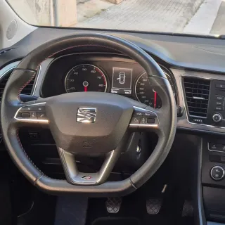 SEAT Leon FR 1.4 TSI