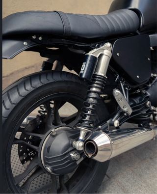 Moto Guzzi V7 II Stone | Prep. Boutique NIKS BCN