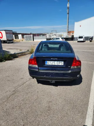 Volvo S60 2003