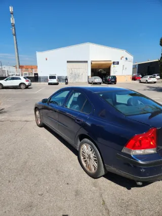 Volvo S60 2003