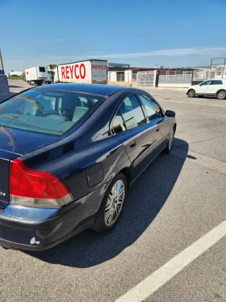 Volvo S60 2003