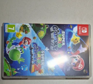 Super Mario Galaxy 1+2