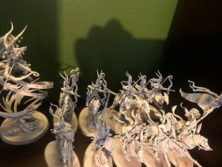 Lumineth Realm-lords Warhammer