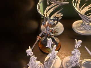 Lumineth Realm-lords Warhammer