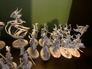 Lumineth Realm-lords Warhammer