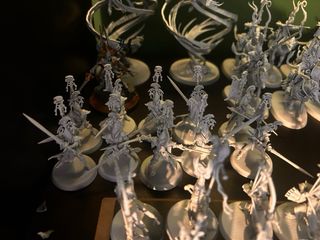 Lumineth Realm-lords Warhammer