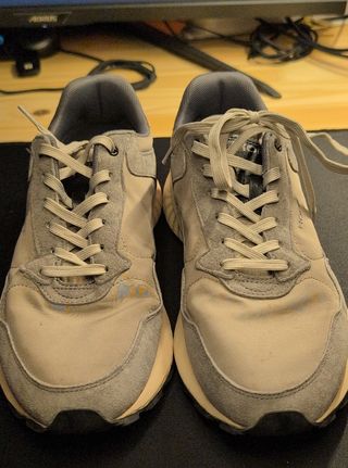 Zapatillas HOFF MK II Beige/Gris