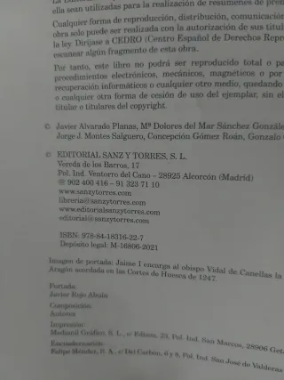 Libro historia del derecho alvarado