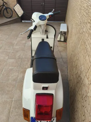 Vespa 125 PK XL