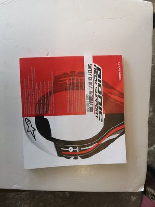 Collarín Alpinestars BNS PRO