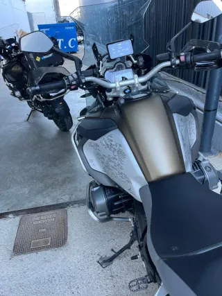 BMW R1200GS LC Adventure Moto