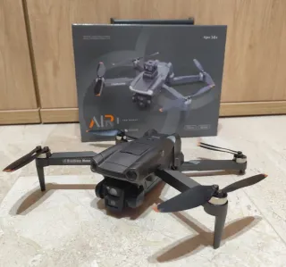 Drone AIR+ 8K GPS Cámara Retorno Inteligente