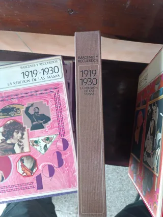 Imágenes y recuerdos.