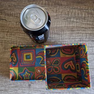 Lote 3 Cajas Decorativas Papel