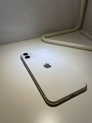 iPhone 11 Blanco