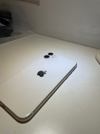 iPhone 11 Blanco