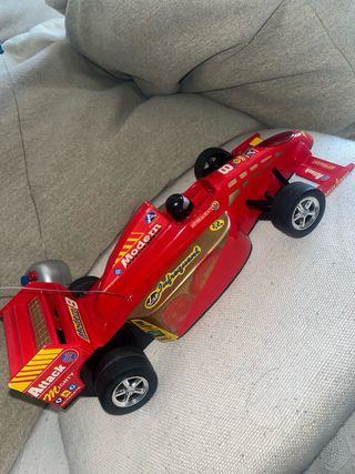 Auto RC Vintage Modern 8 Attack