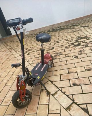 Patinete Eléctrico Honda