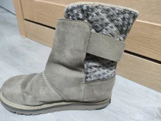 Botas Sorel Beige Mujer