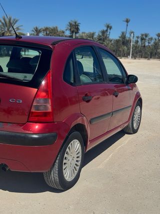 Citroen C3 2003