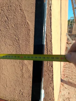 Reja de seguridad para ventana