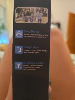 Videoportero Inteligente Wi-Fi