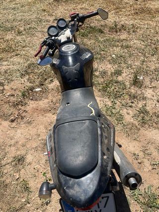Daelim Roadwin FI 125cc