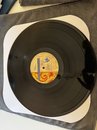 Vinilo LP Prince Lovesexy