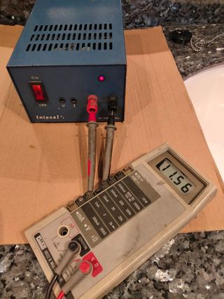 Fuente Alimentación Intecel 12V