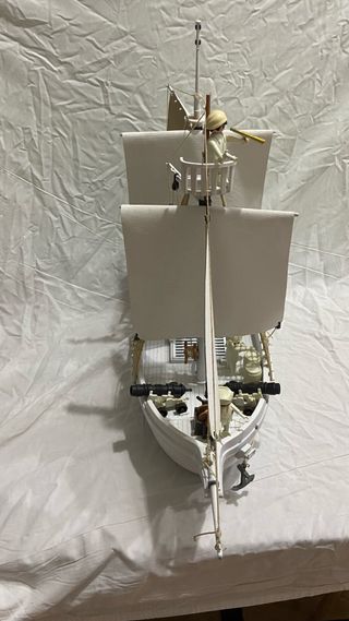 Playmobil Barco Pirata con Figuras