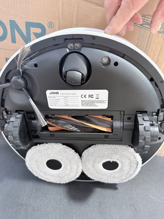 Robot Aspirador JONR P20 Pro Edición Internacional