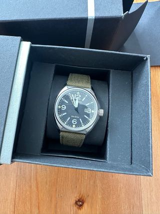 Reloj Citizen Eco-Drive