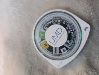 Midnight Club 3: Dub Edition PSP UMD