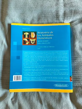 Anatomía de los Animales Domésticos T1
