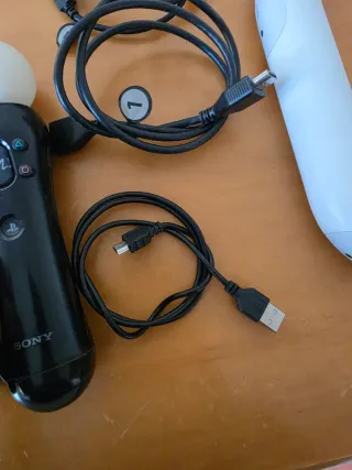 Pack PS VR + Aim + Moves Sony