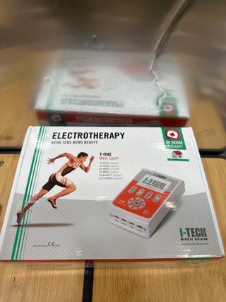 Dispositivo de estimulación muscular