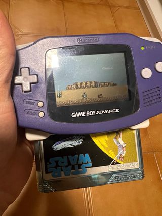 Adaptador Gametech Famicom para Game Boy Advance