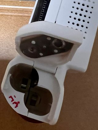 Adaptador Gametech Famicom para Game Boy Advance