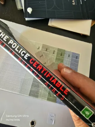 The Police - Certifiable CD e DVD Novo