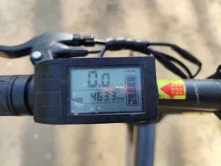 Bicicleta Eléctrica Plegable ideal autocaravanas.